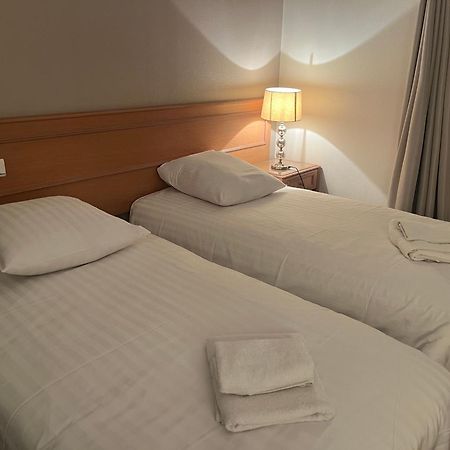 ז'יבה Hotel Le Roosevelt מראה חיצוני תמונה
