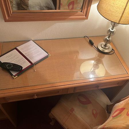 ז'יבה Hotel Le Roosevelt מראה חיצוני תמונה