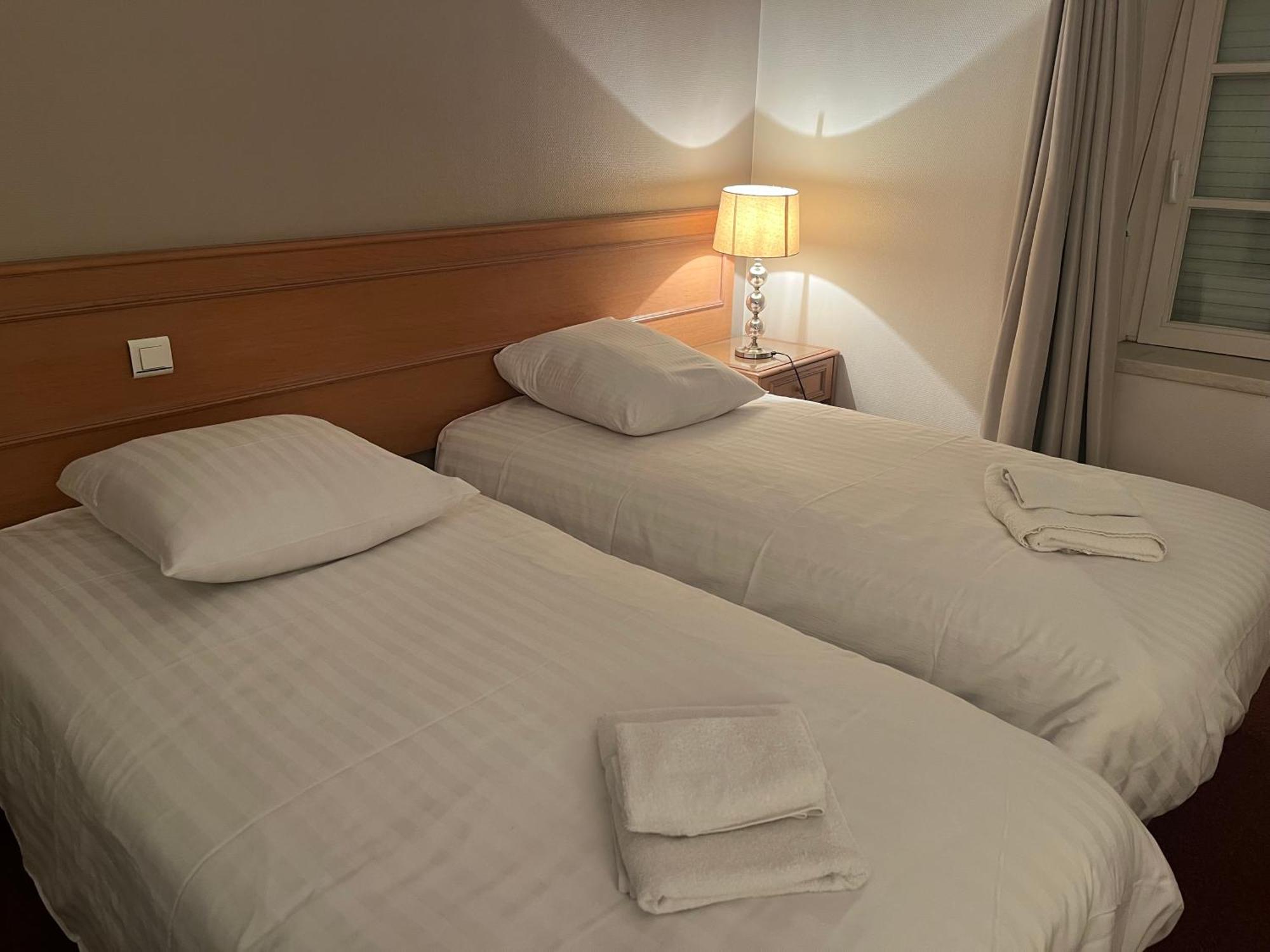 ז'יבה Hotel Le Roosevelt מראה חיצוני תמונה