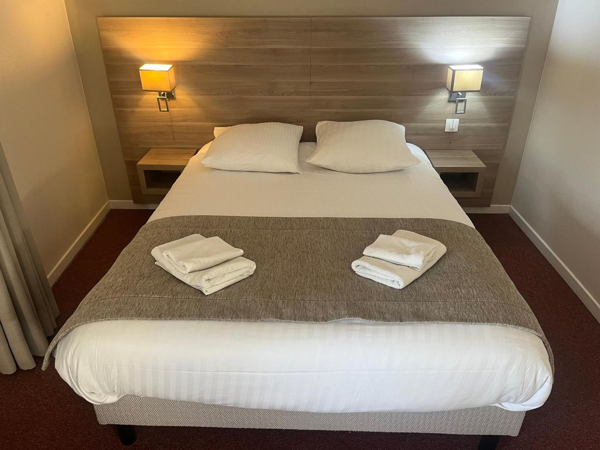 ז'יבה Hotel Le Roosevelt מראה חיצוני תמונה