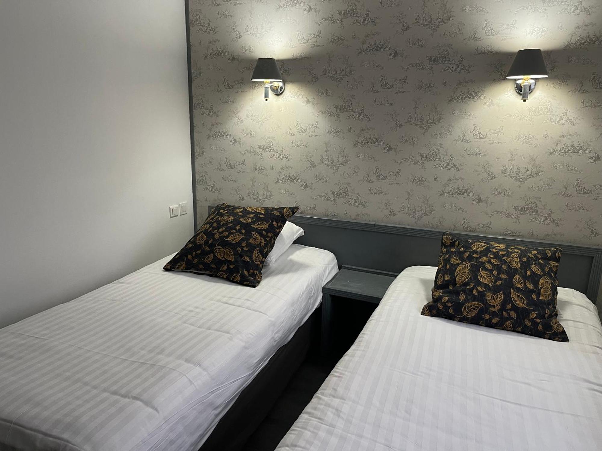 ז'יבה Hotel Le Roosevelt מראה חיצוני תמונה