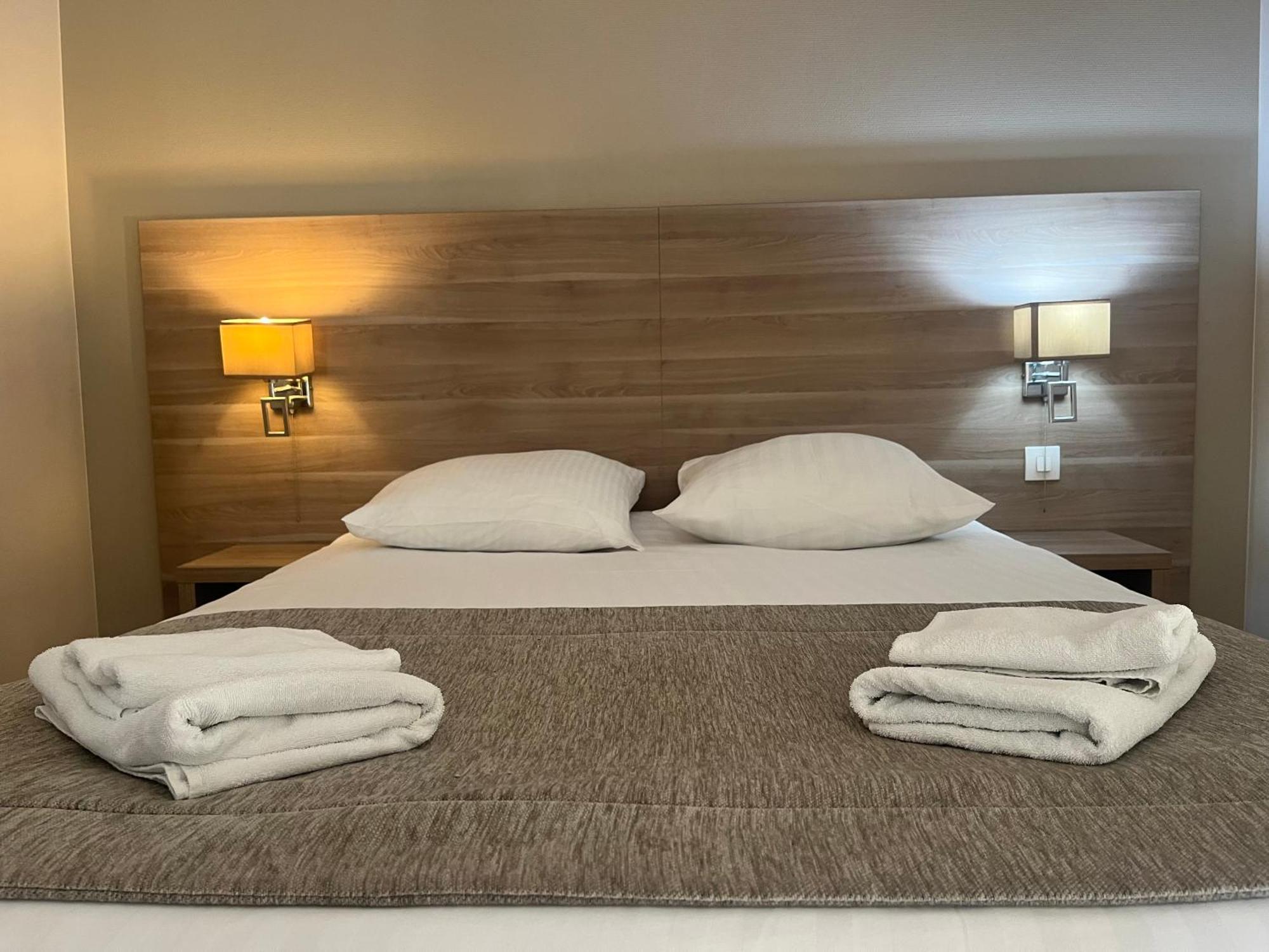 ז'יבה Hotel Le Roosevelt מראה חיצוני תמונה