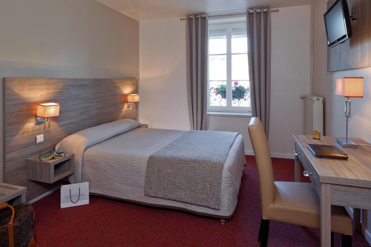 ז'יבה Hotel Le Roosevelt מראה חיצוני תמונה