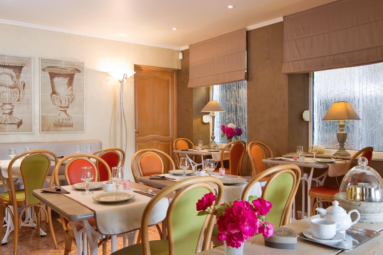 ז'יבה Hotel Le Roosevelt מראה חיצוני תמונה
