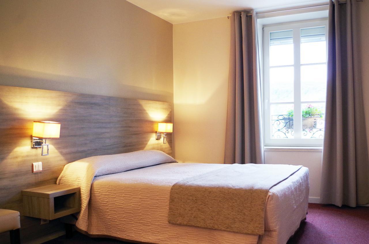 ז'יבה Hotel Le Roosevelt מראה חיצוני תמונה