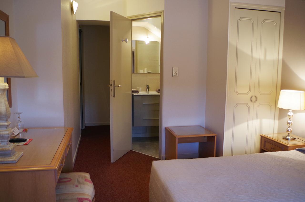 ז'יבה Hotel Le Roosevelt מראה חיצוני תמונה