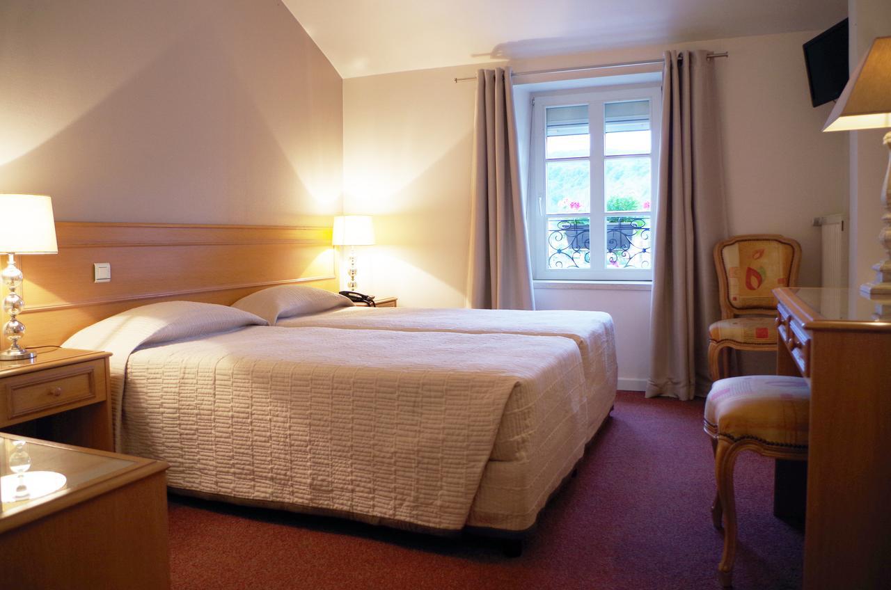 ז'יבה Hotel Le Roosevelt מראה חיצוני תמונה
